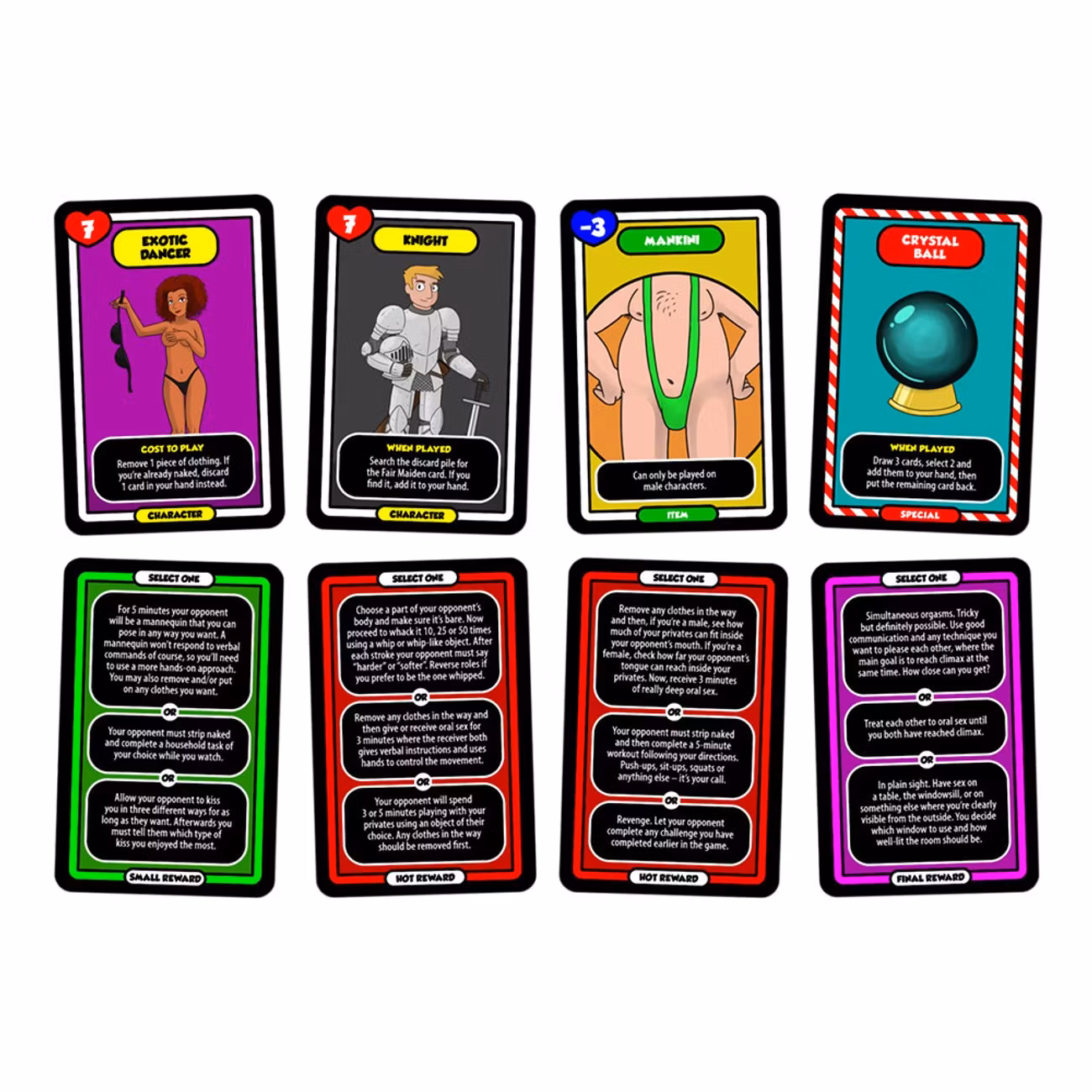 Bedroom Battle Sexspel