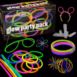 Glowsticks Partypack
