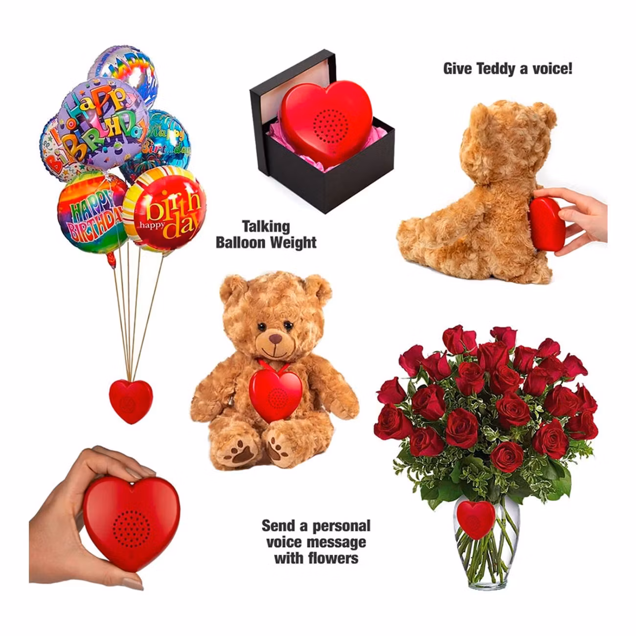 Inspelningsbart Hjärta