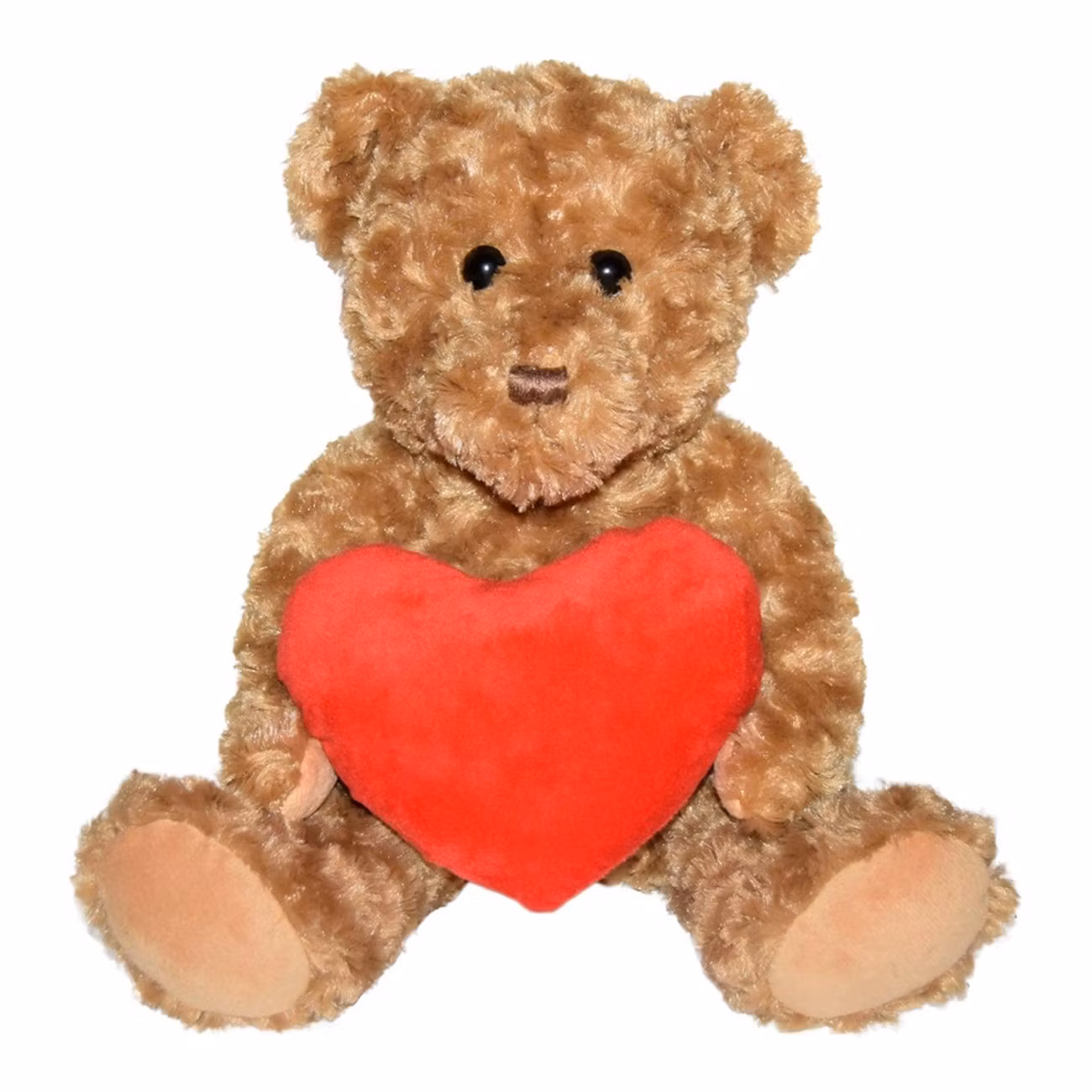 Stor Nallebjörn med Hjärta