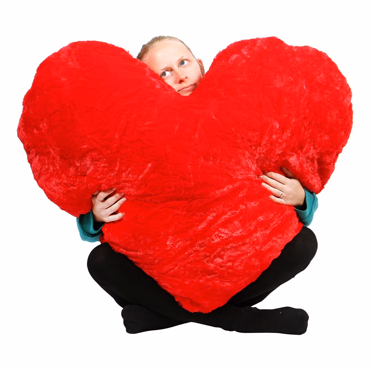 Gigantiskt Mjukishjärta