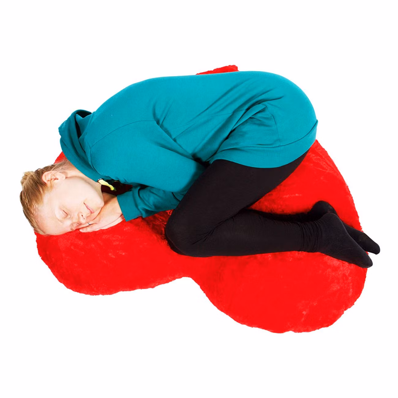 Gigantiskt Mjukishjärta