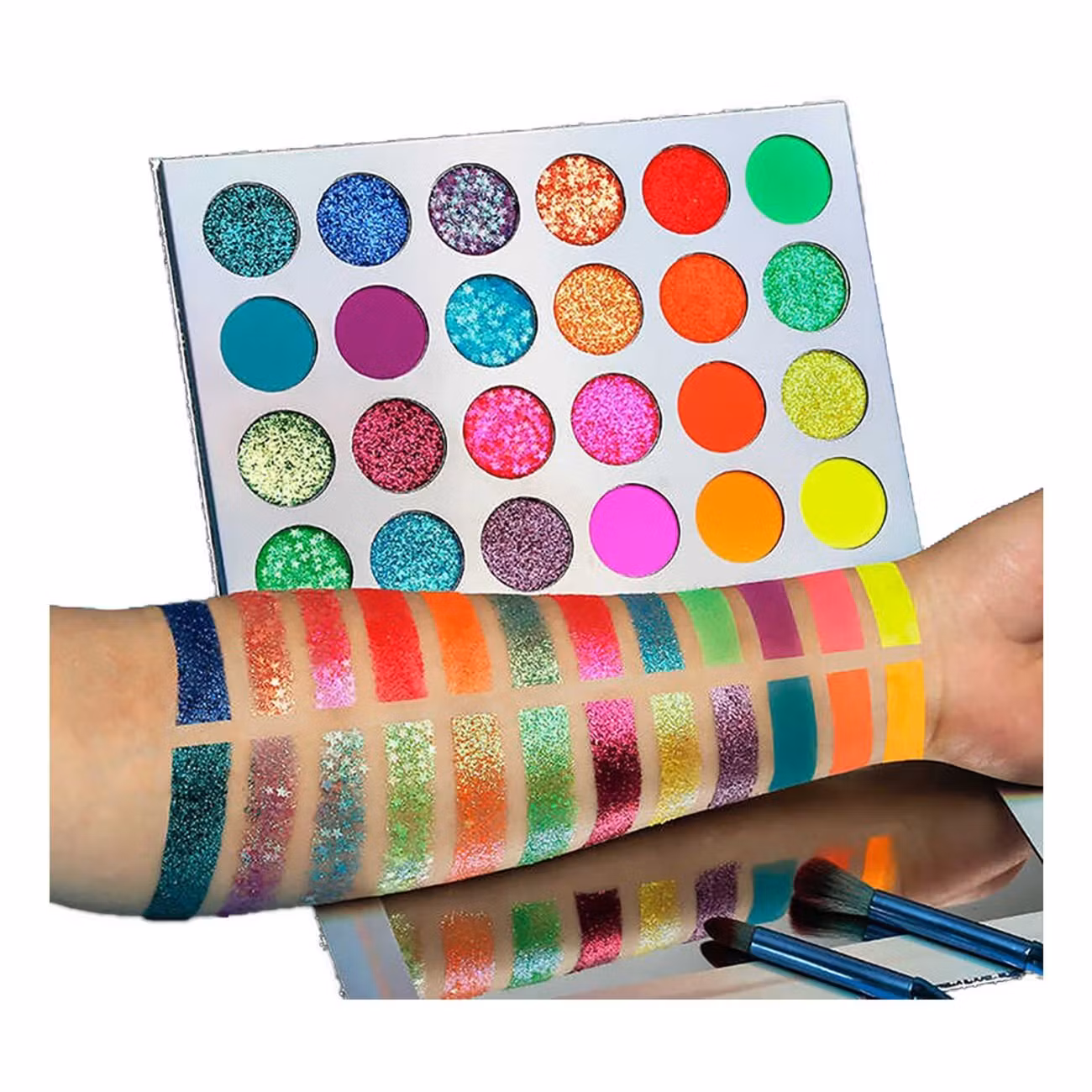 GlitzyGurl UV Neon Ögonskugga