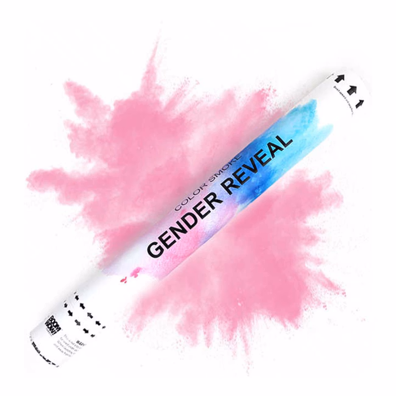 Konfettikanon Pulver Gender Reveal