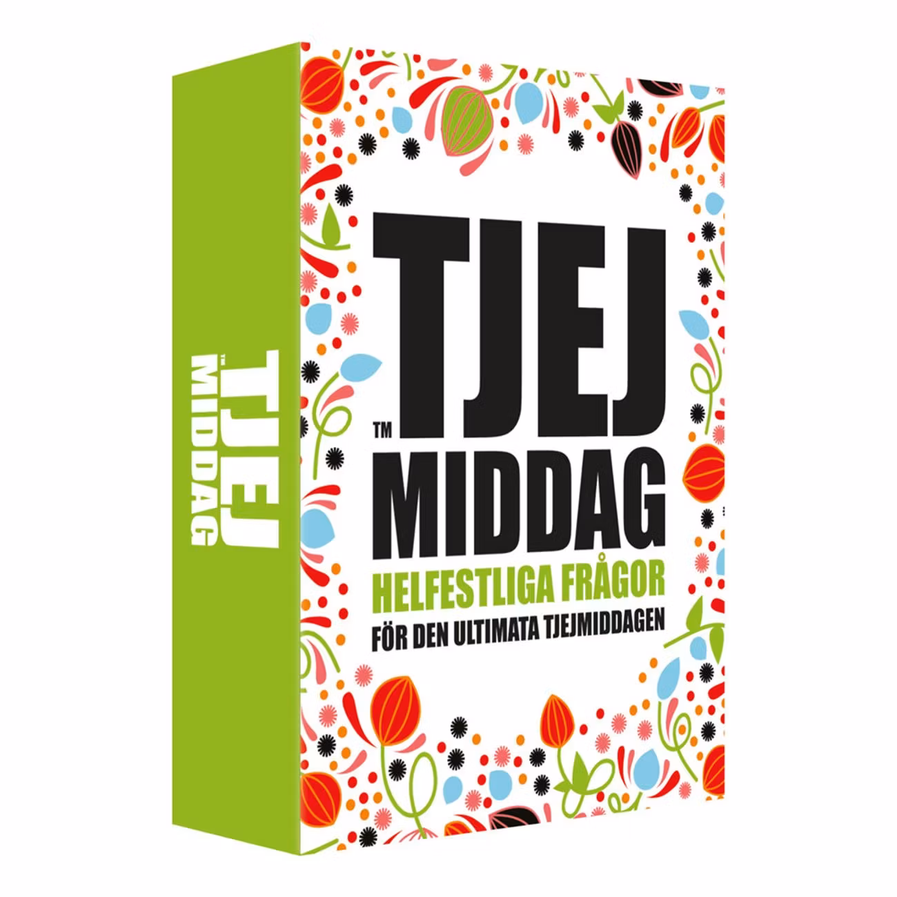 Tjejmiddag Frågespel