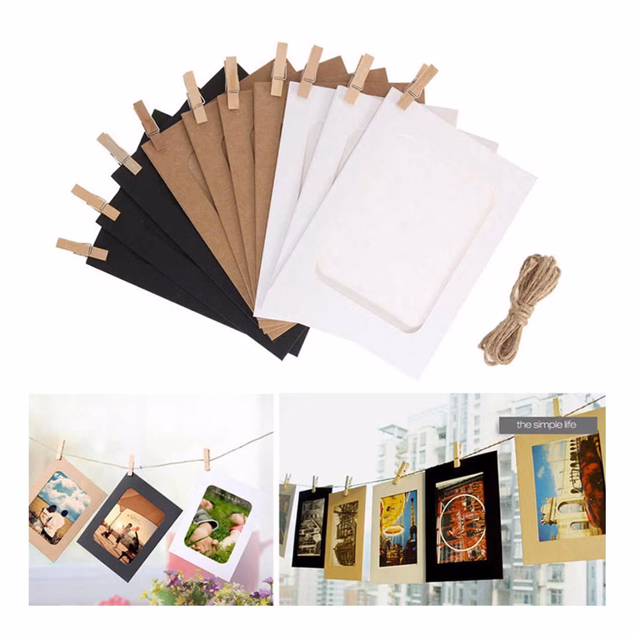 Gör Din Egen Fotogirlang