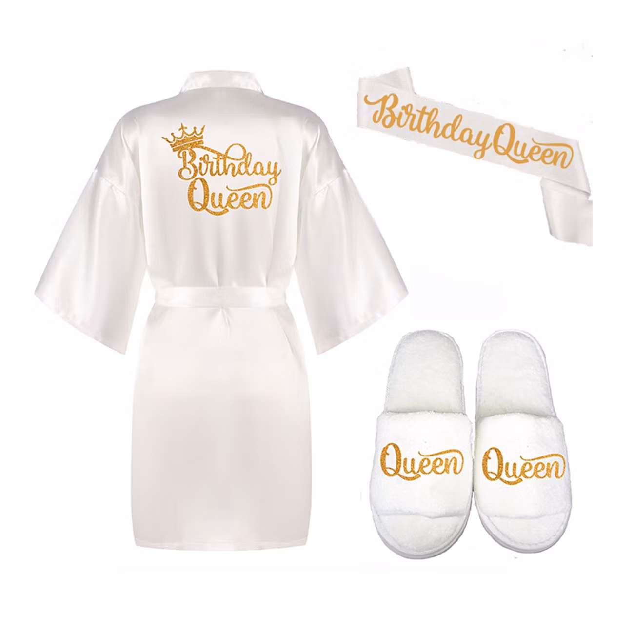 Birthday Queen Tillbehörsset