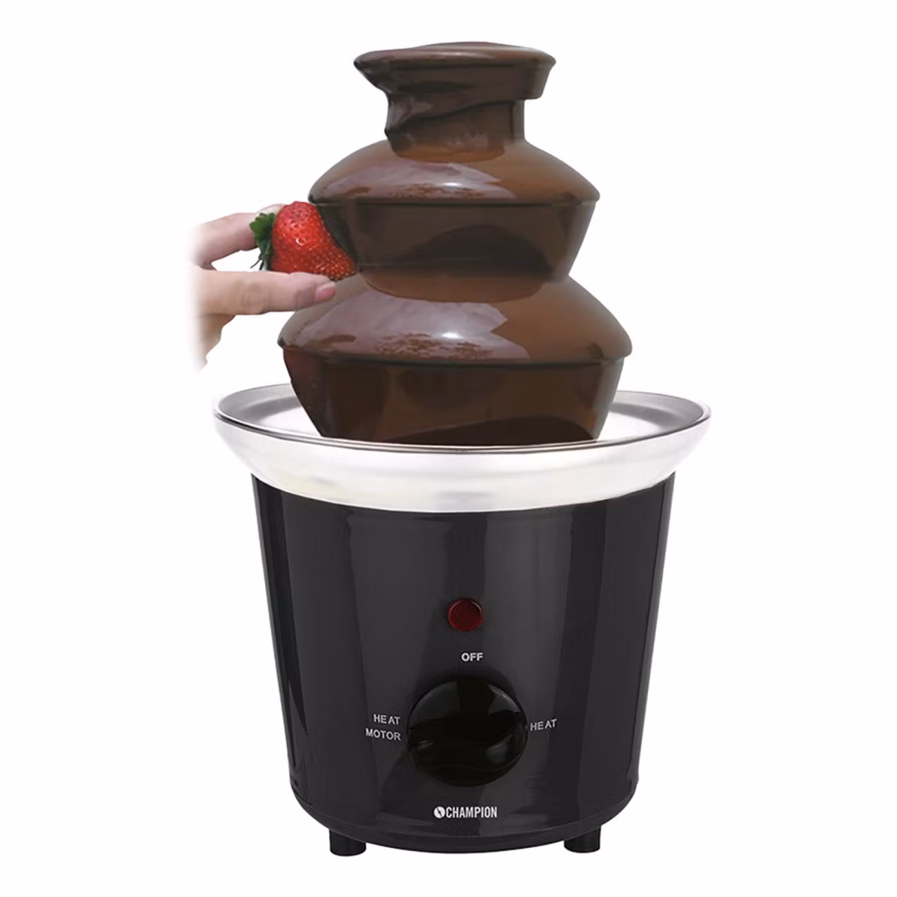 Champion Chokladfontän