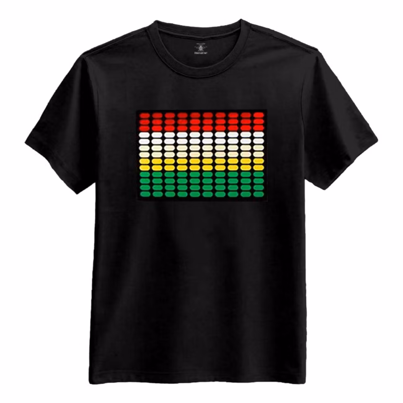 LED Equalizer T-shirt