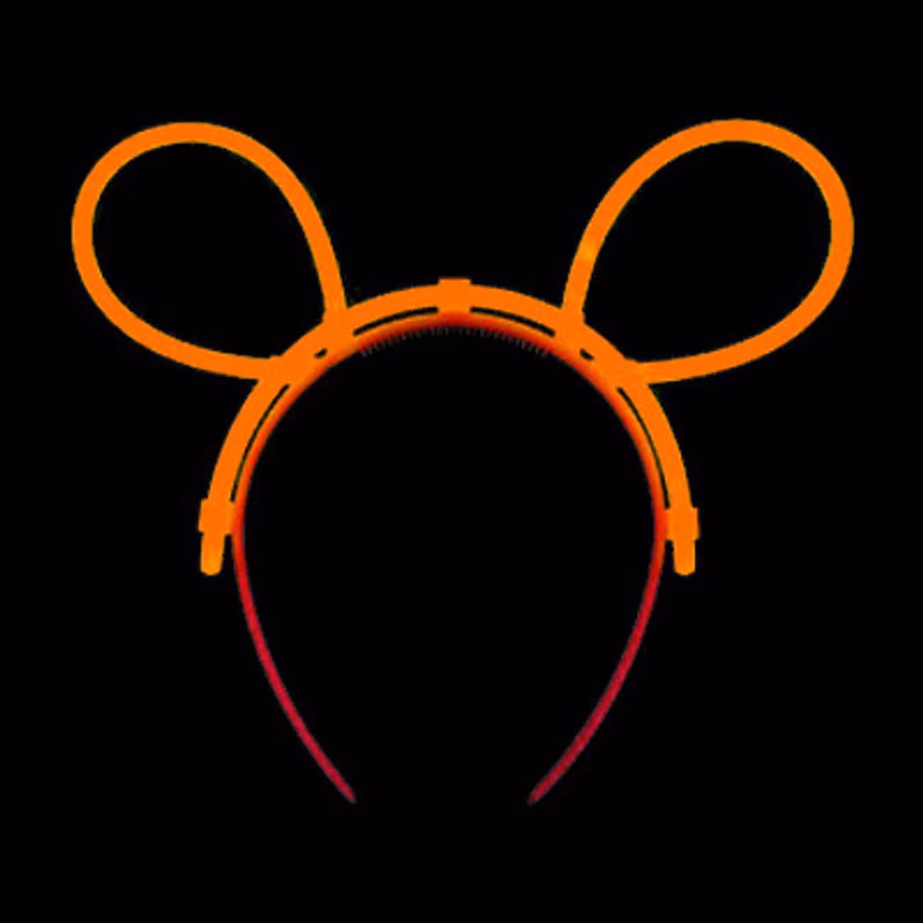 Självlysande Kaninöron