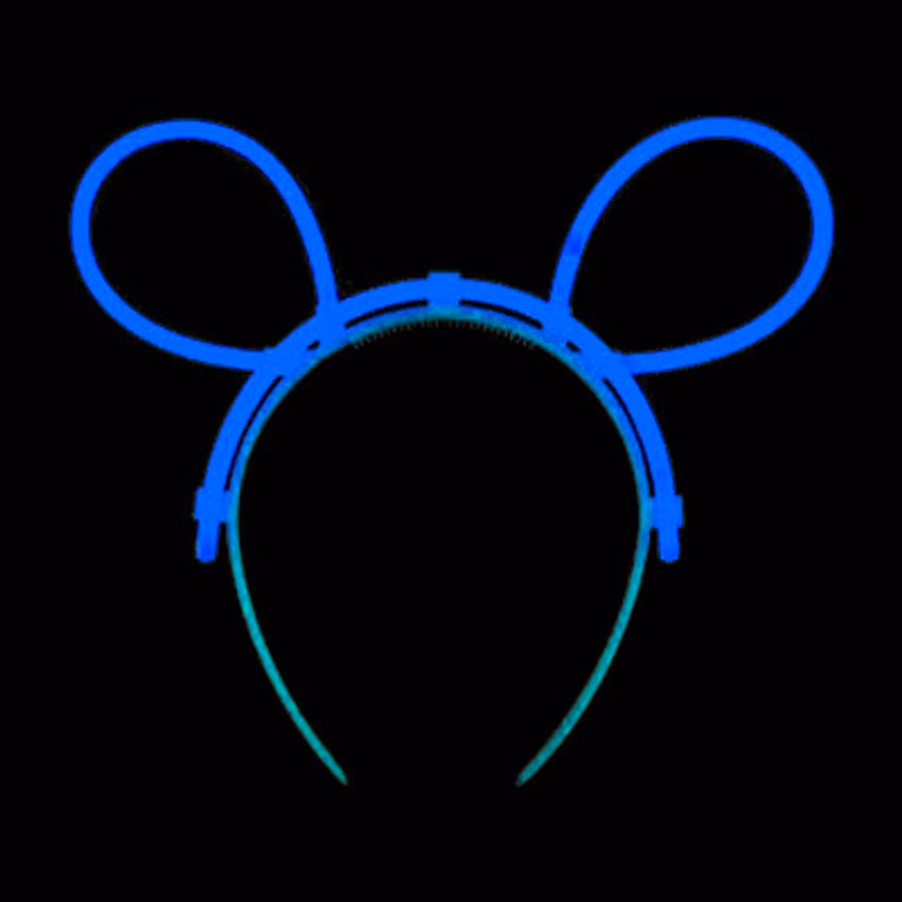 Självlysande Kaninöron