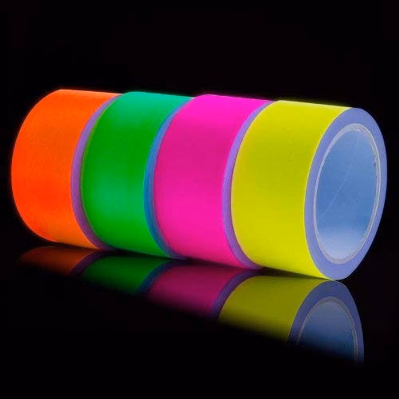UV Neon Tejp