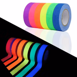 UV Neon Tejp