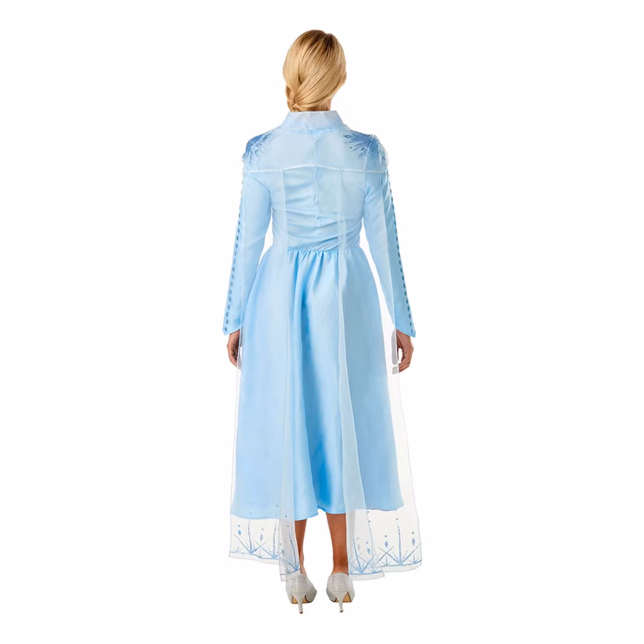 Frozen 2 Elsa Maskeraddräkt