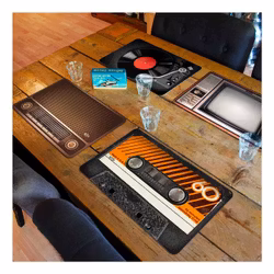 Bordstabletter Retro