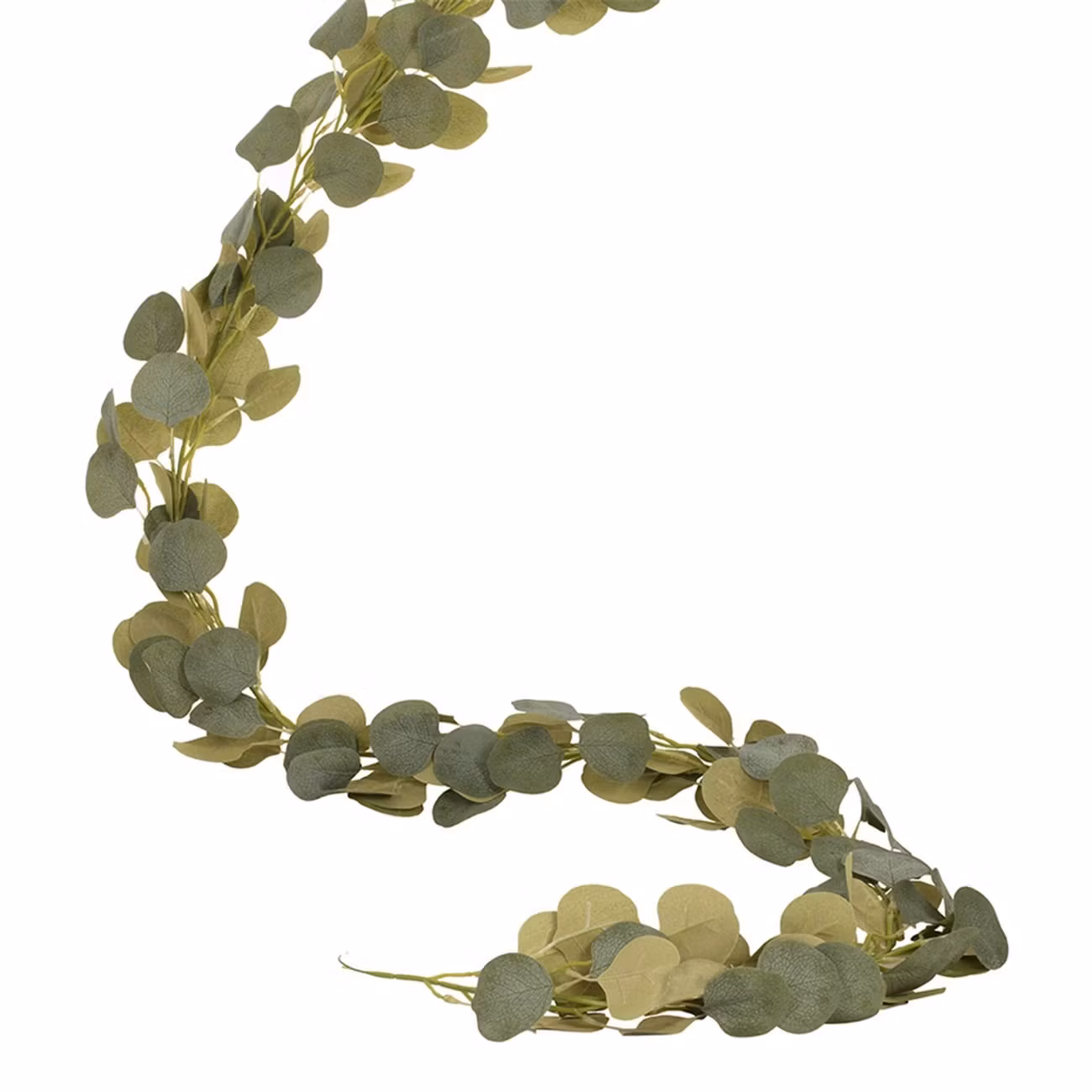 Girlang Eucalyptus Grön