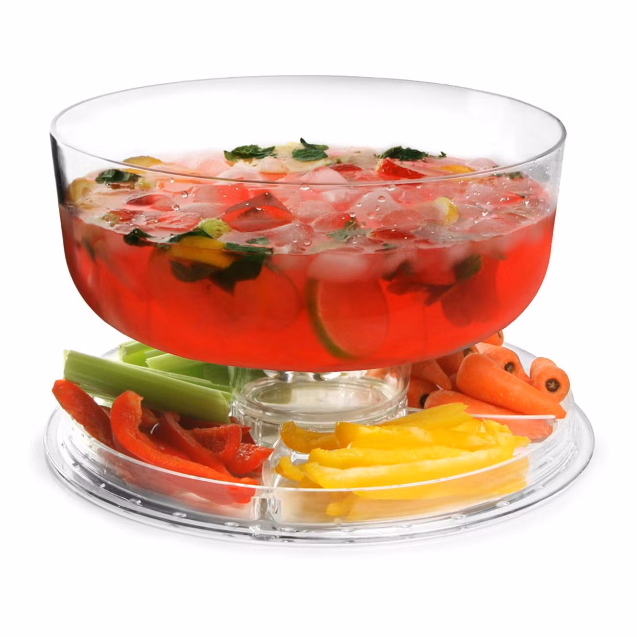 5i1 Tårtfat med Lock