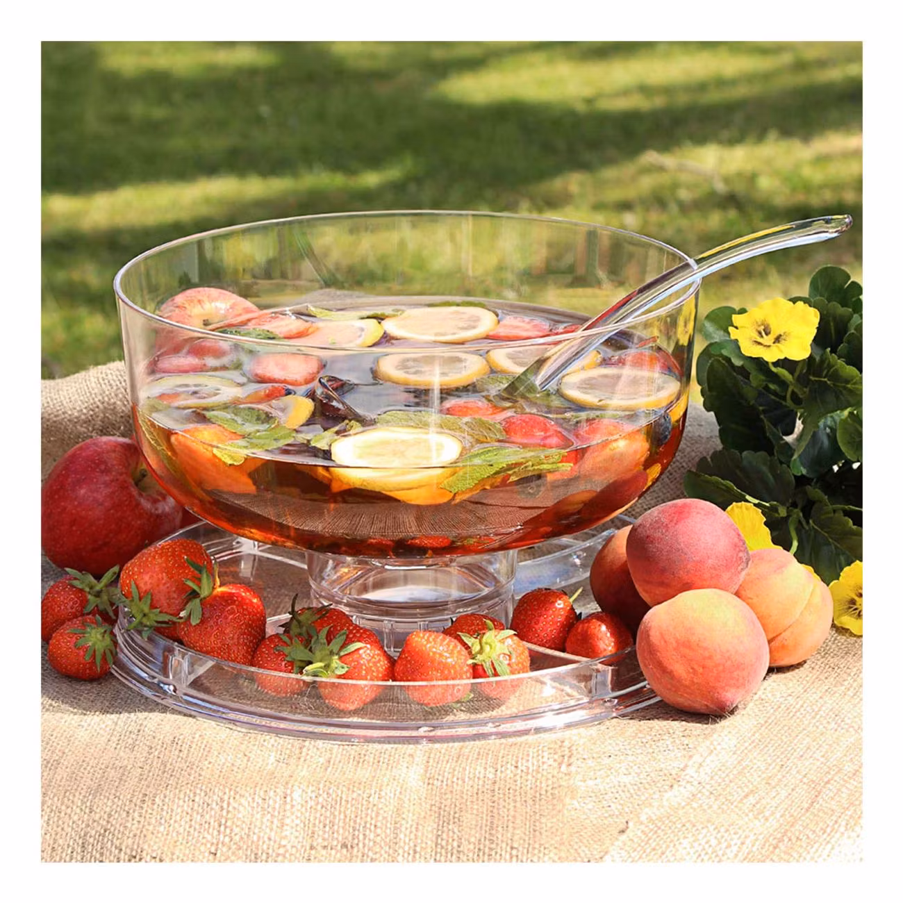 5i1 Tårtfat med Lock