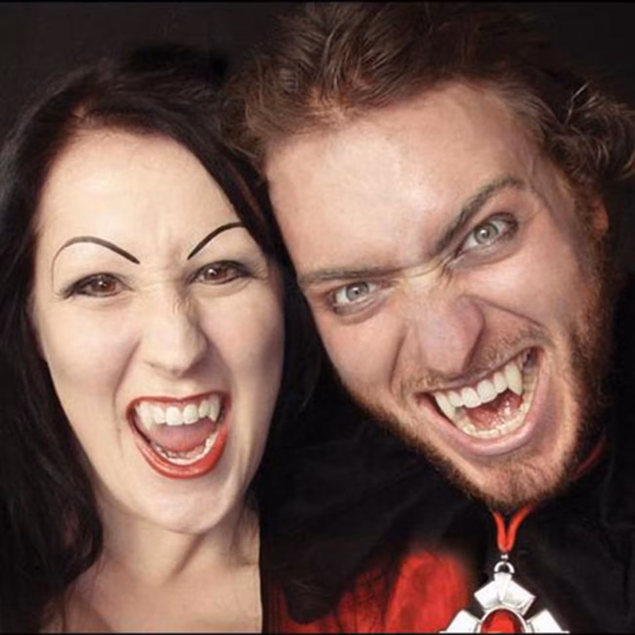 Scarecrow Stifttänder Deluxe Små