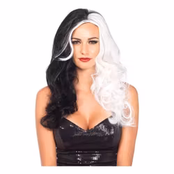Cruella Deluxe Peruk