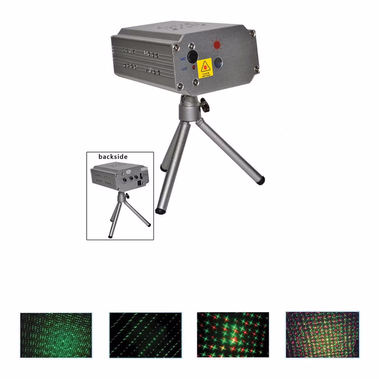 Firefly Disco Laser