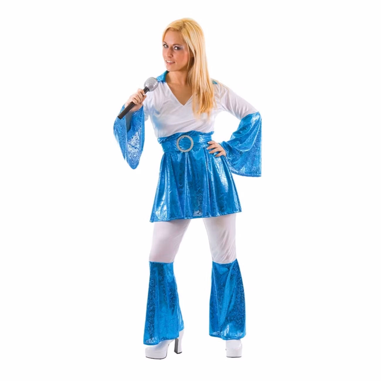 Mama Mia Maskeraddräkt