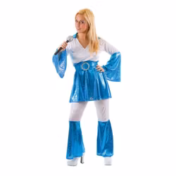 Mama Mia Maskeraddräkt