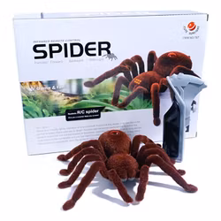 Radiostyrd Spindel