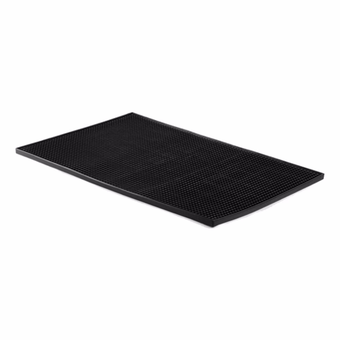 Gummibarmatta Rektangulär