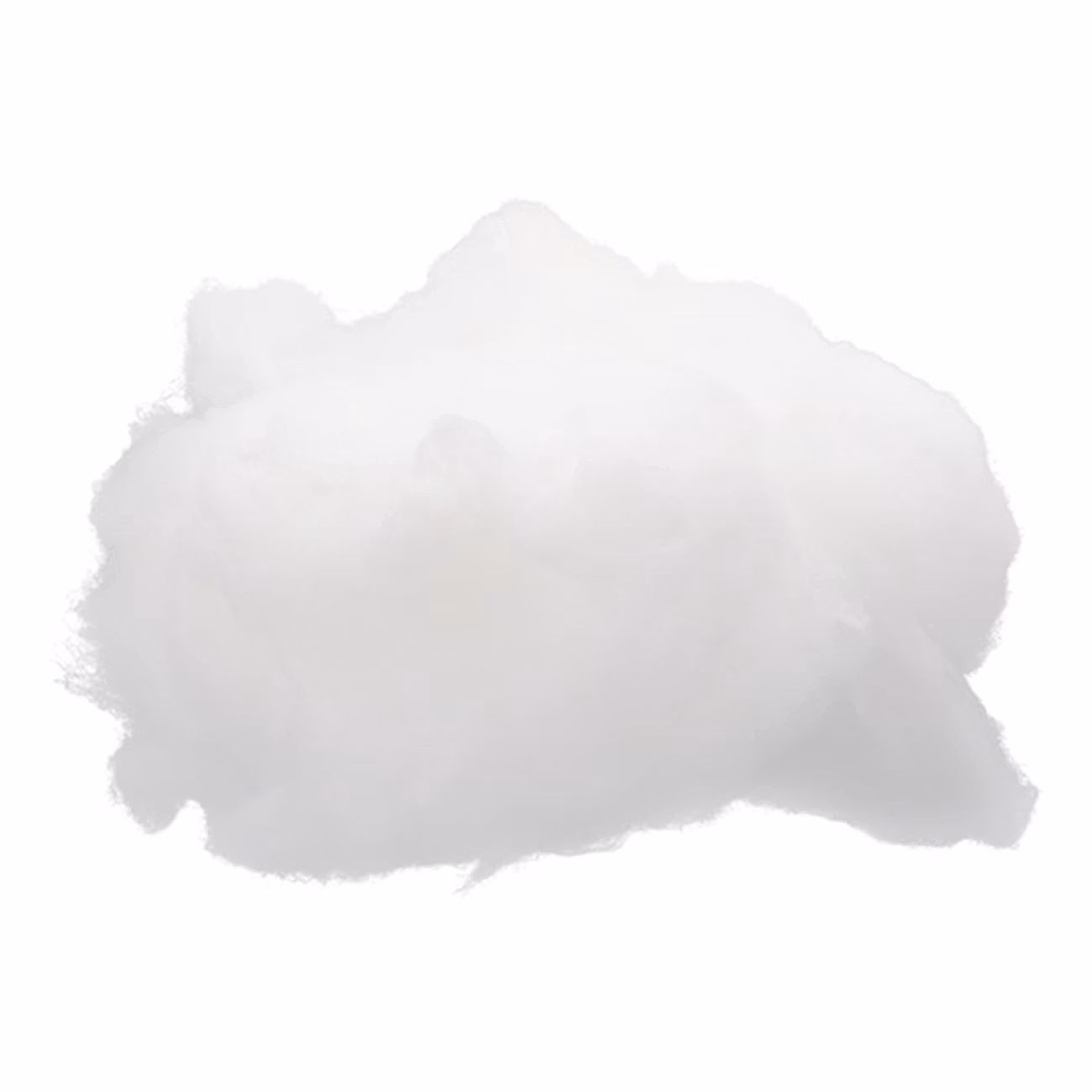 Hängande Moln Dekoration