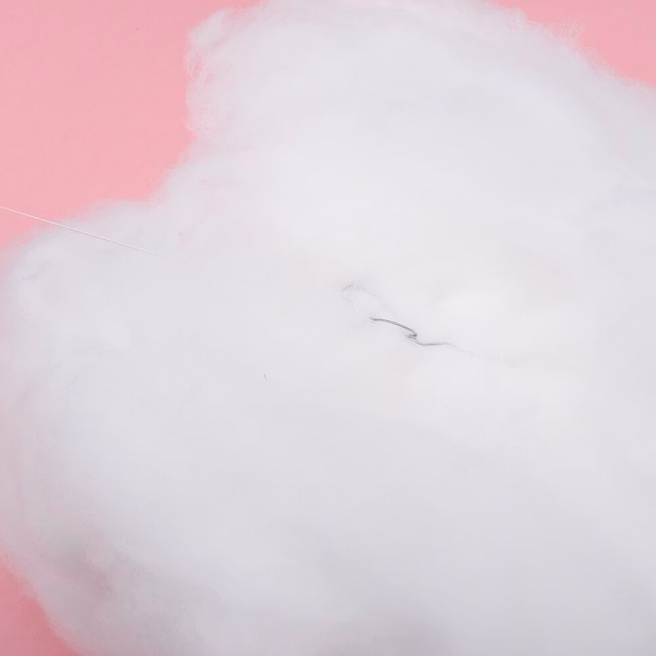 Hängande Moln Dekoration