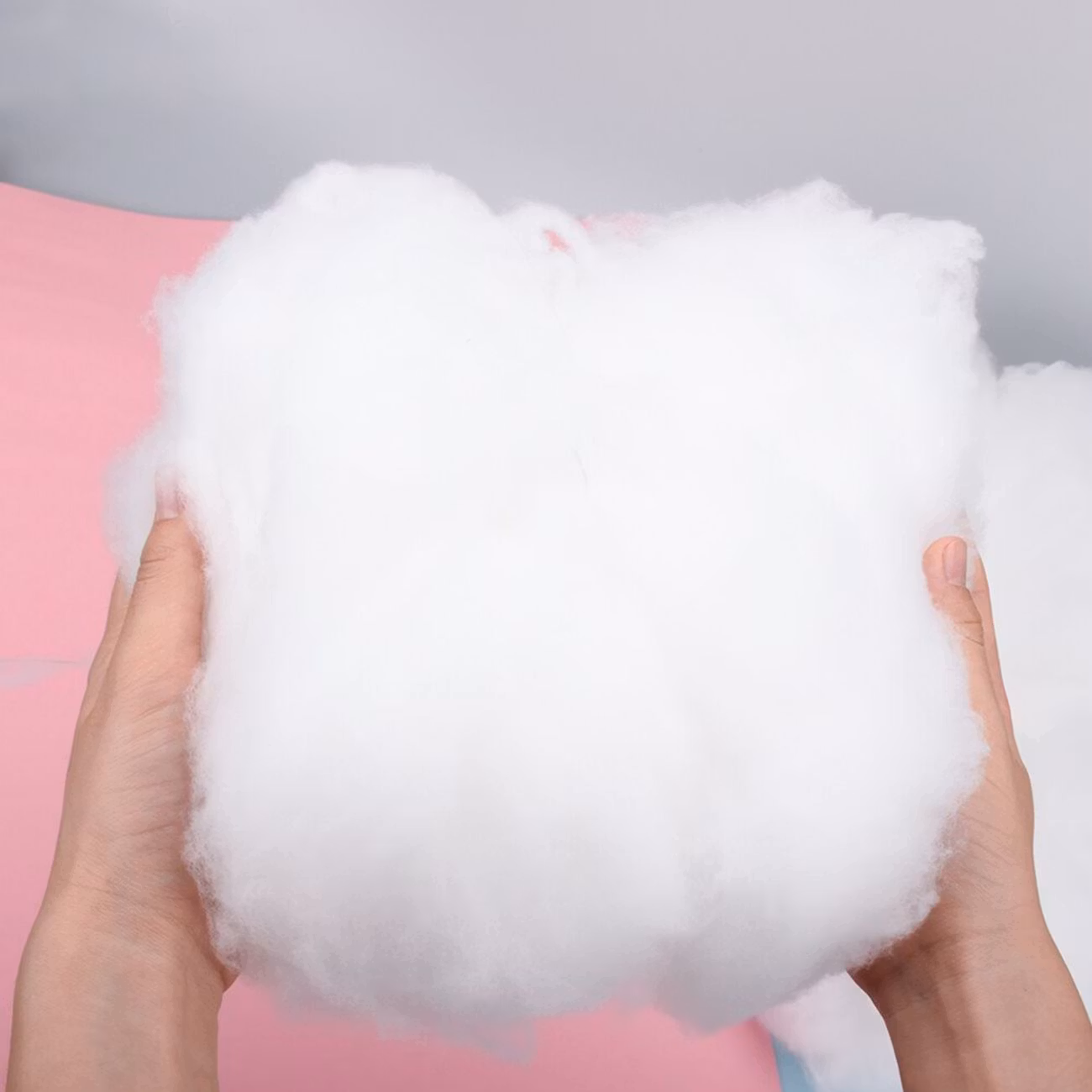 Hängande Moln Dekoration