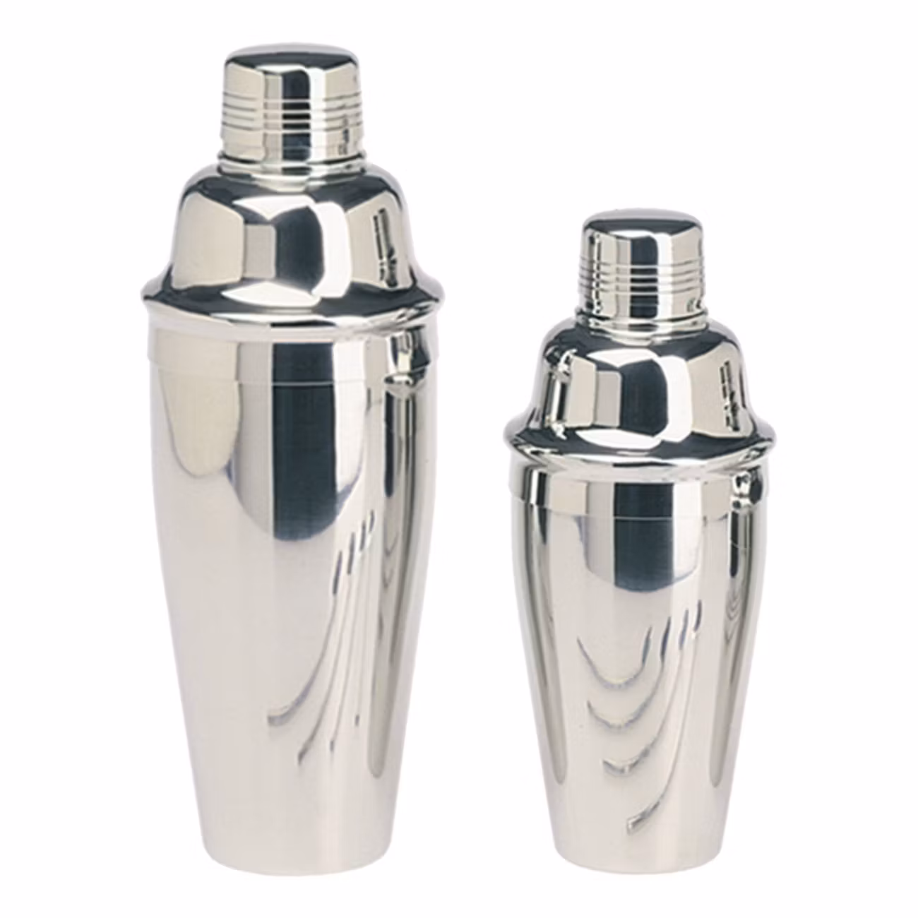 Cocktailshaker i Rostfritt