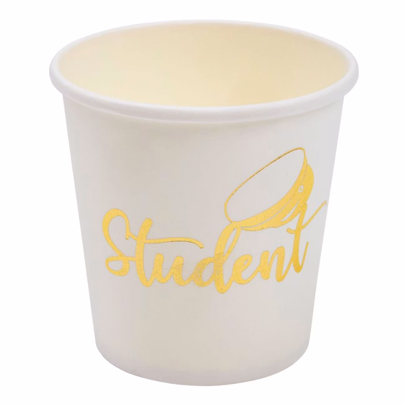 Pappersmuggar Student Guld