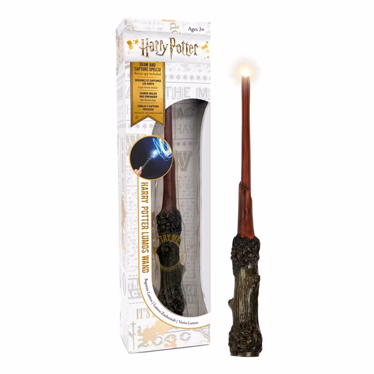 Harry Potter Lumos Stav