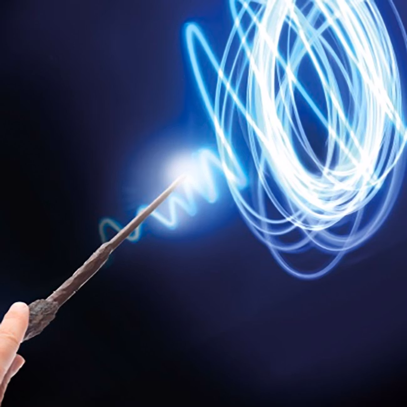 Harry Potter Lumos Stav