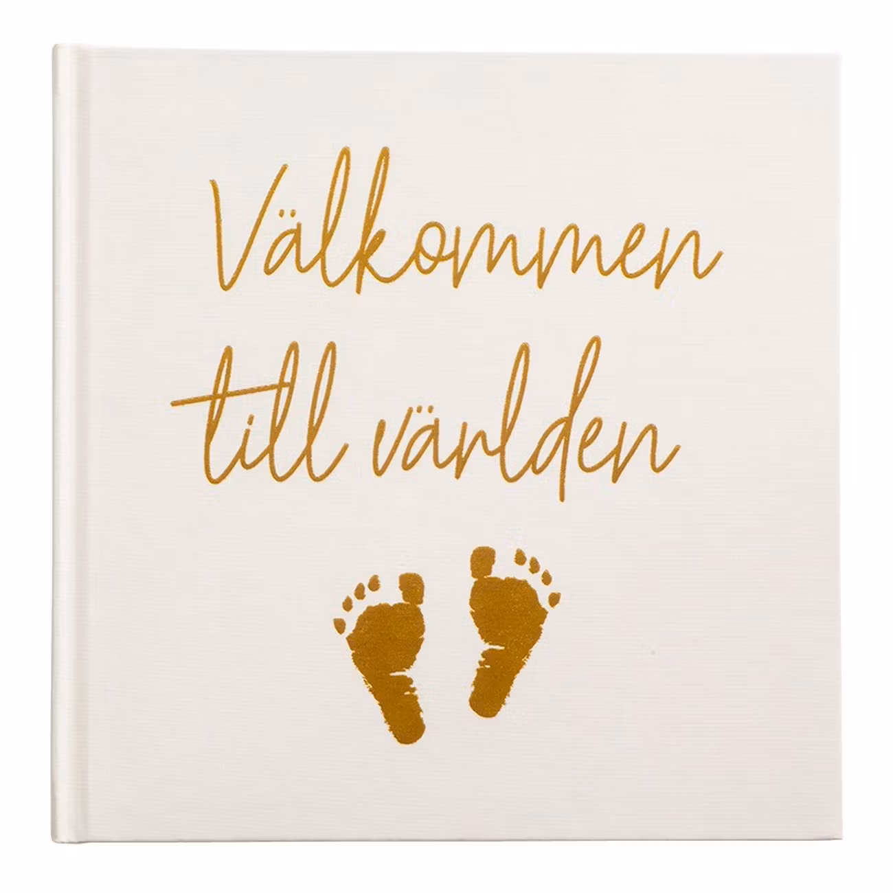 Gästbok Välkommen Till Världen