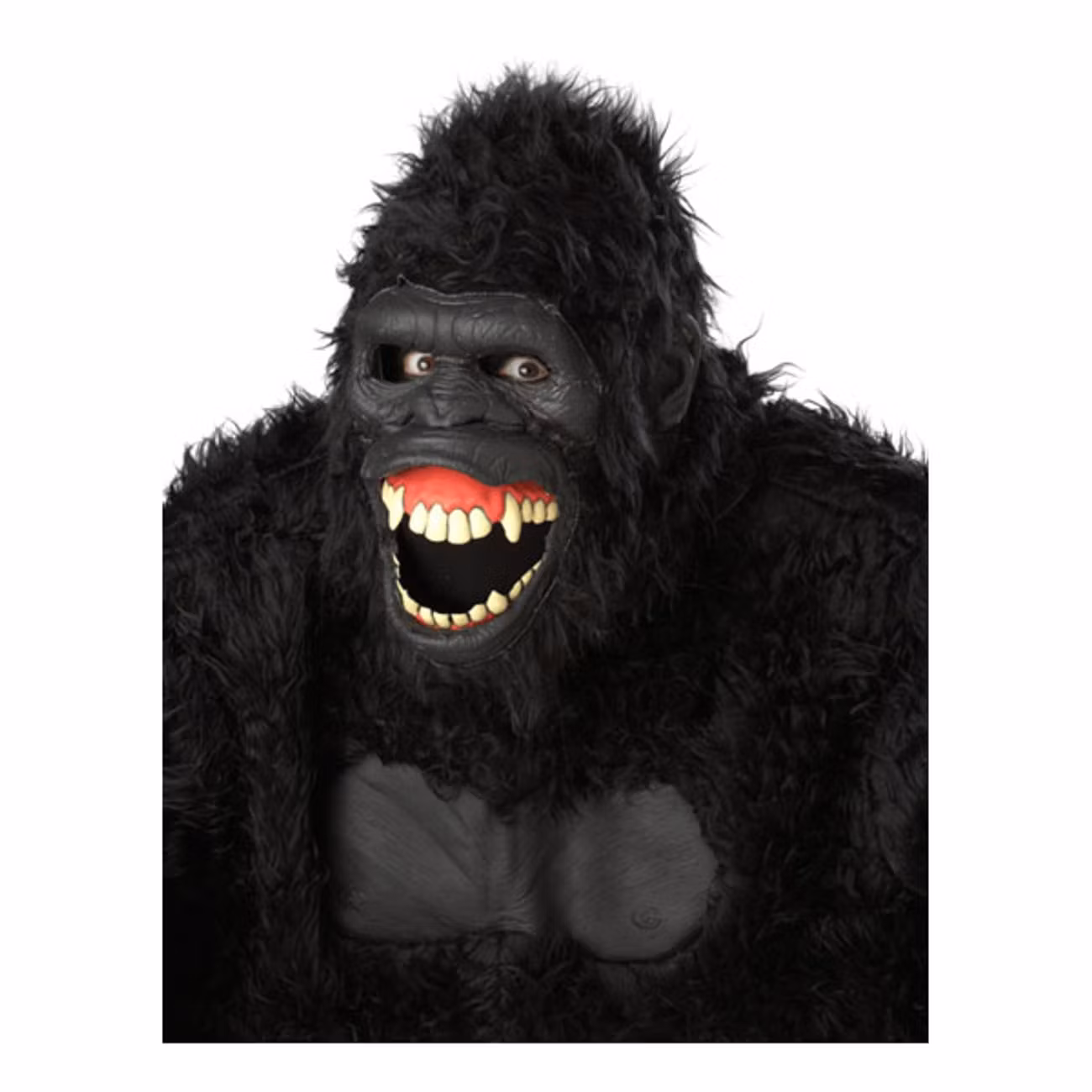 Gorilla Ani-Motion Mask