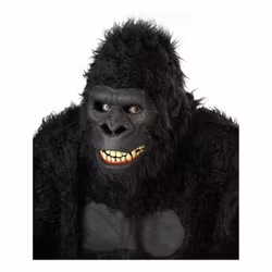 Gorilla Ani-Motion Mask