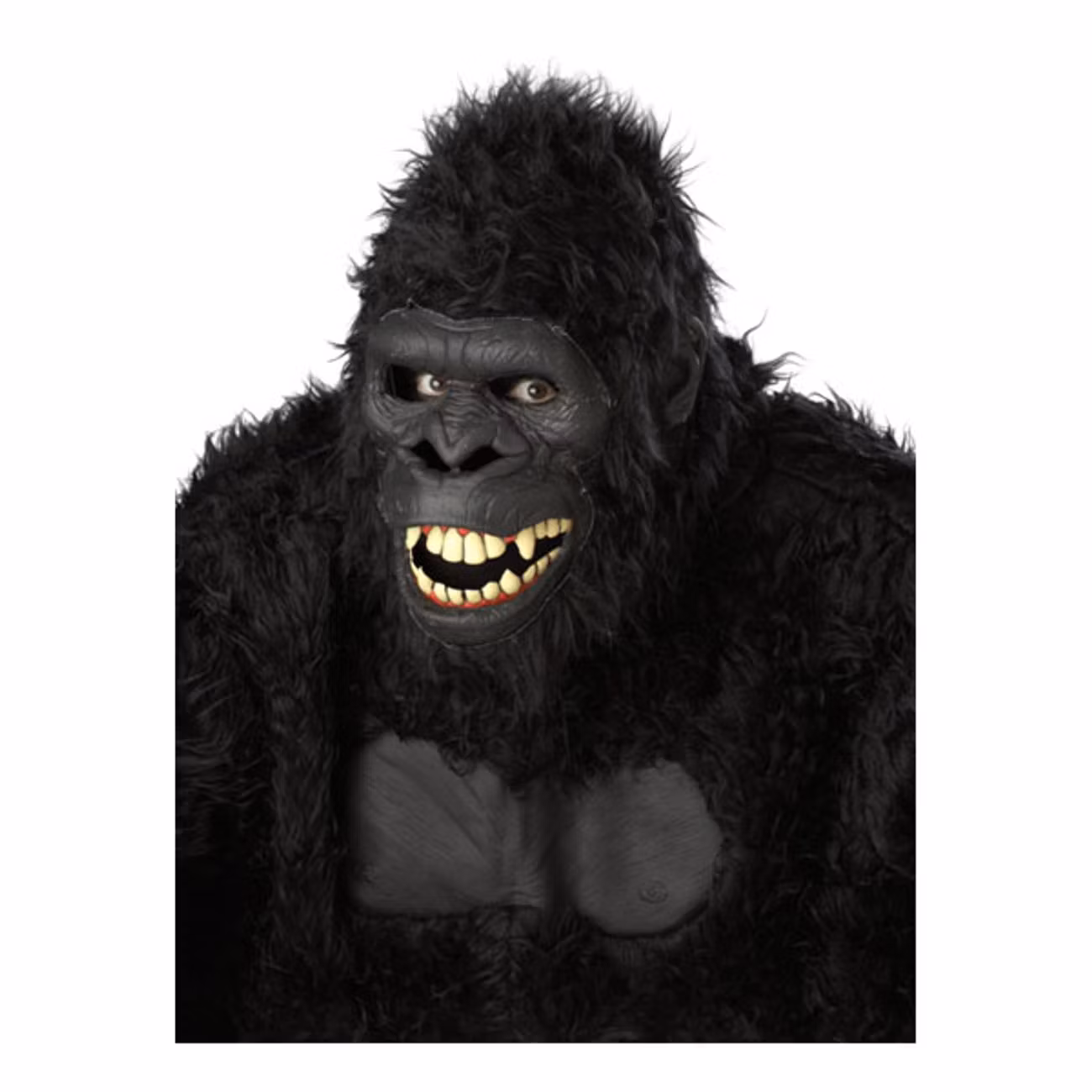 Gorilla Ani-Motion Mask