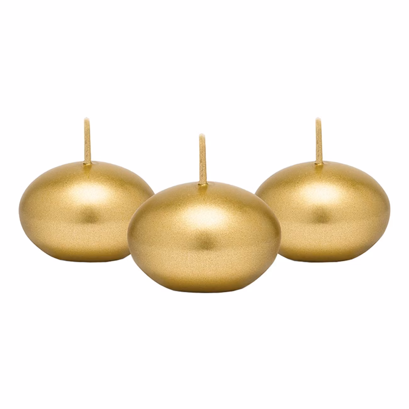 Flytande Ljus Guld Metallic