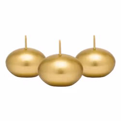 Flytande Ljus Guld Metallic