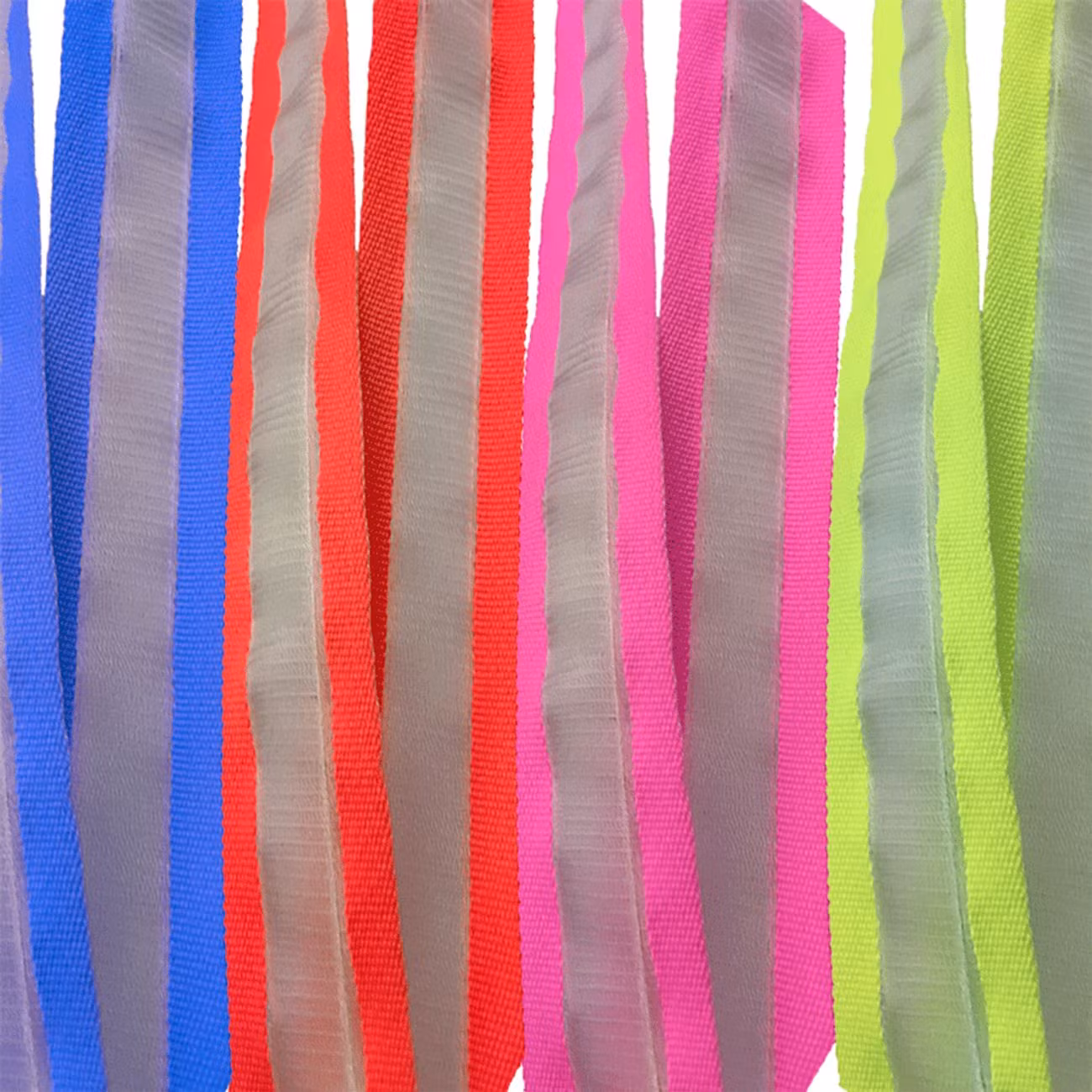 Lysande LED Nyckelband