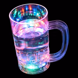 Blinkande LED Ölsejdel