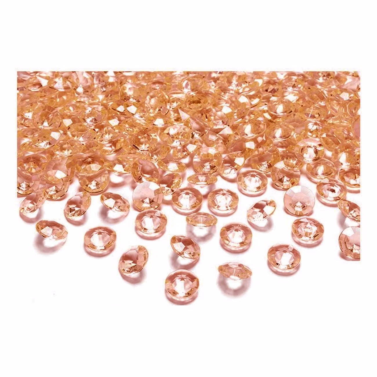 Kristalldiamanter Guld