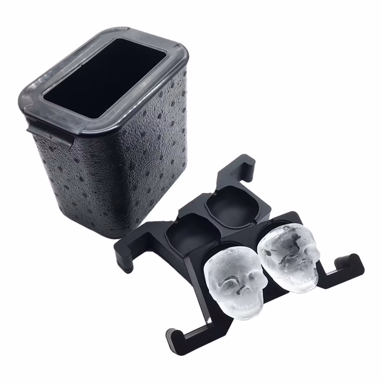 Form för Kristallklar Is