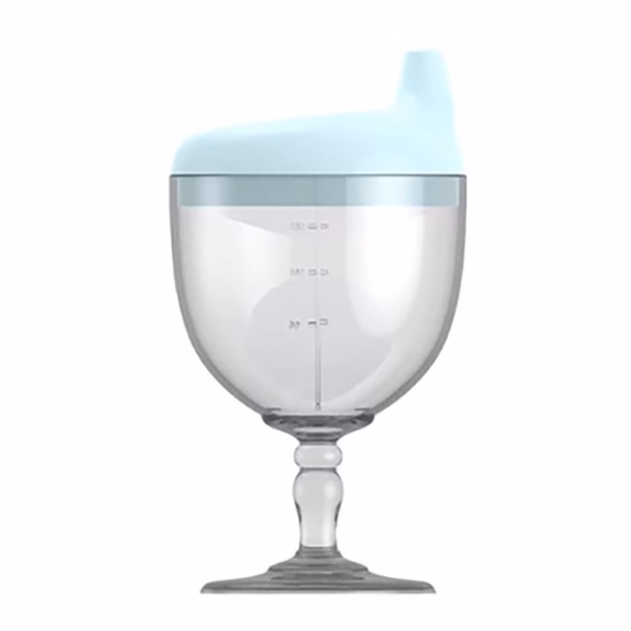 Nappflaska Vinglas för Vuxna