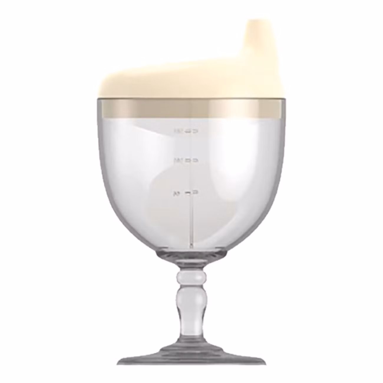 Nappflaska Vinglas för Vuxna