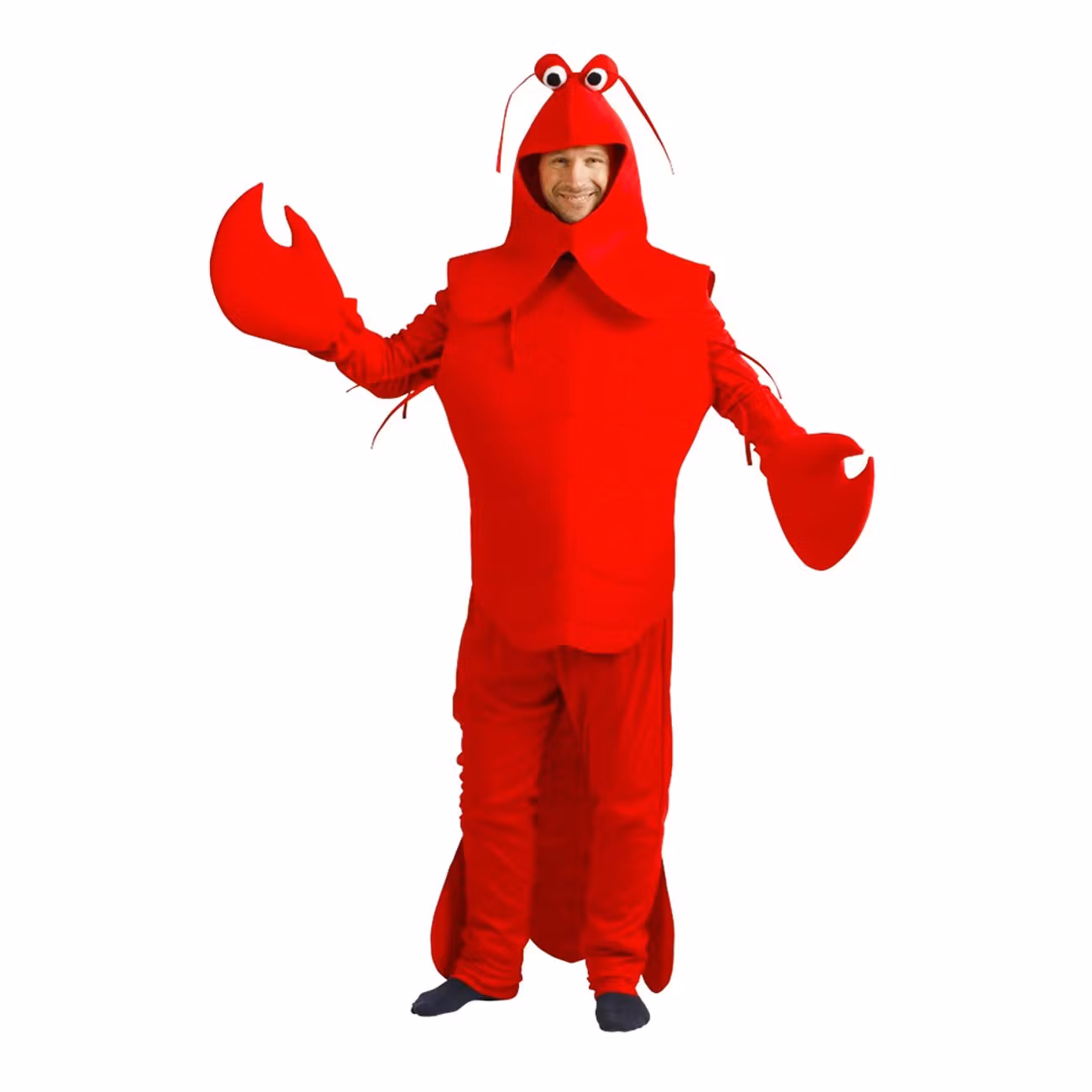 Kräfta Maskeraddräkt