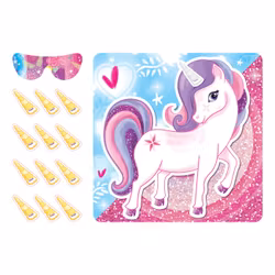 Pinna Enhörningshornet Spel